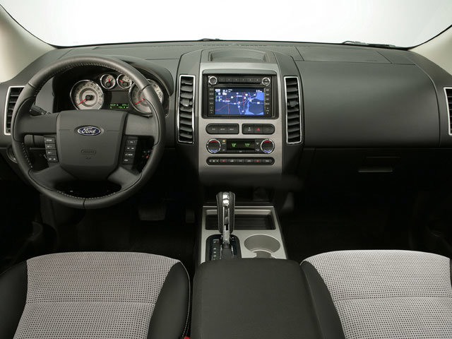 2010 Ford Edge Limited