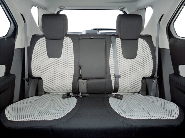 2013 Chevrolet Equinox LTZ