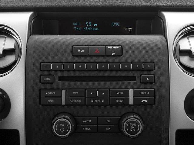 2013 Ford F-150 FX2