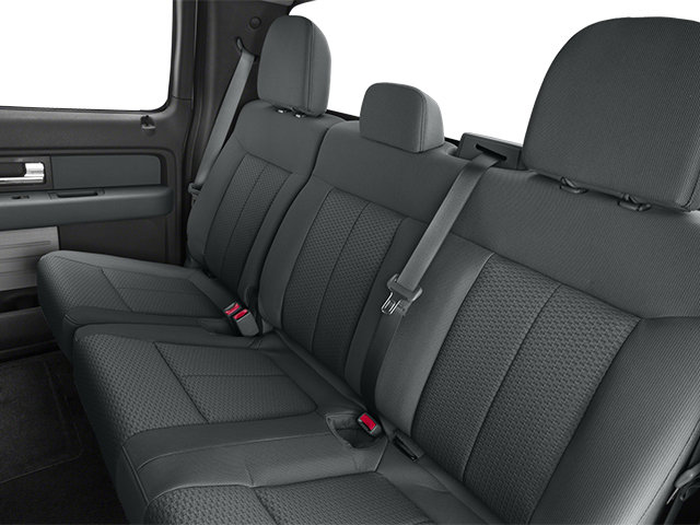 2013 Ford F-150 FX2