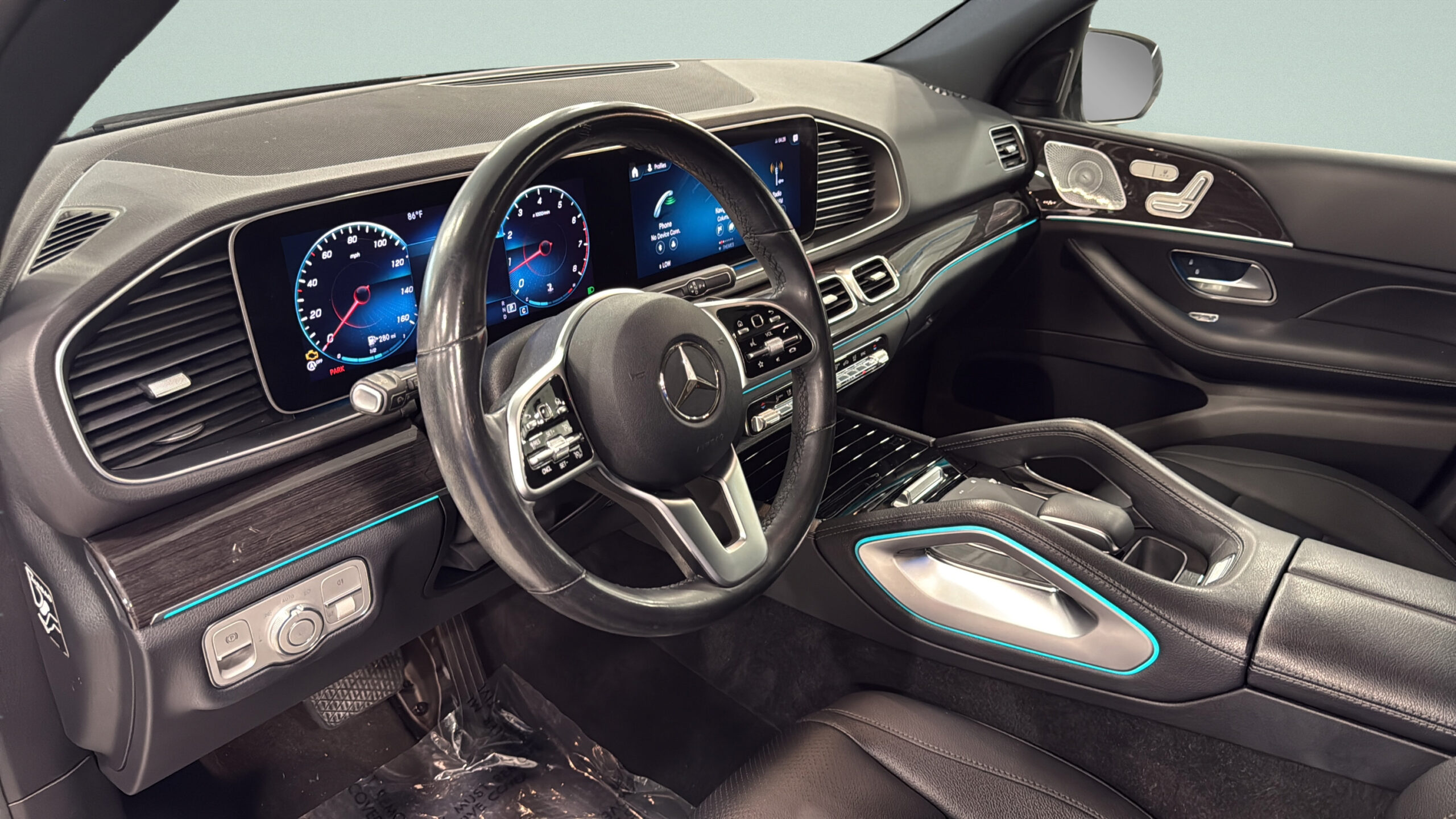 2020 Mercedes-Benz  GLE 350