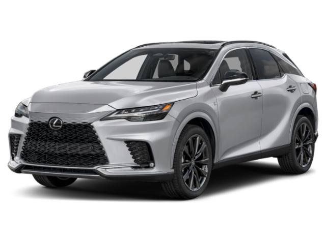 2025 Lexus RX RX 350 F SPORT Design