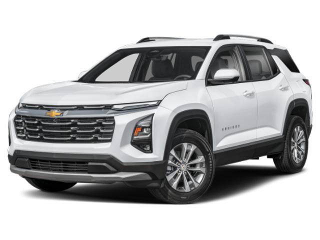 2027 Chevrolet Equinox FWD LT