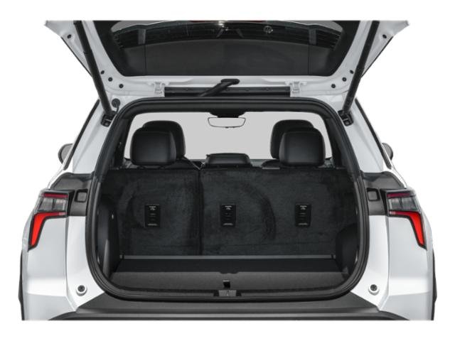 2027 Chevrolet Equinox AWD LT