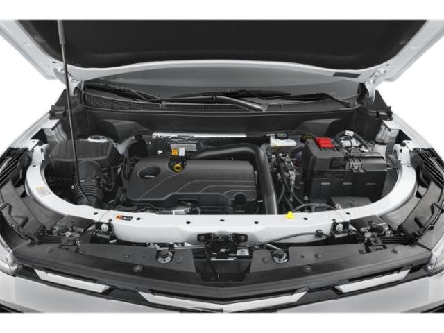 2027 Chevrolet Equinox AWD LT