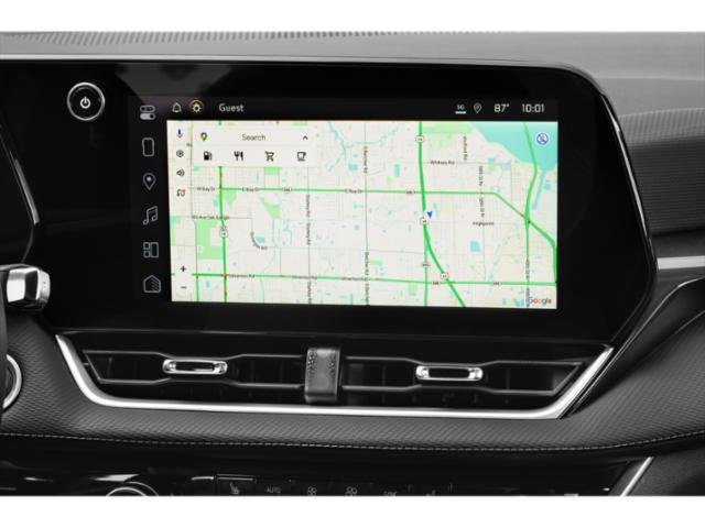 2027 Chevrolet Equinox AWD LT