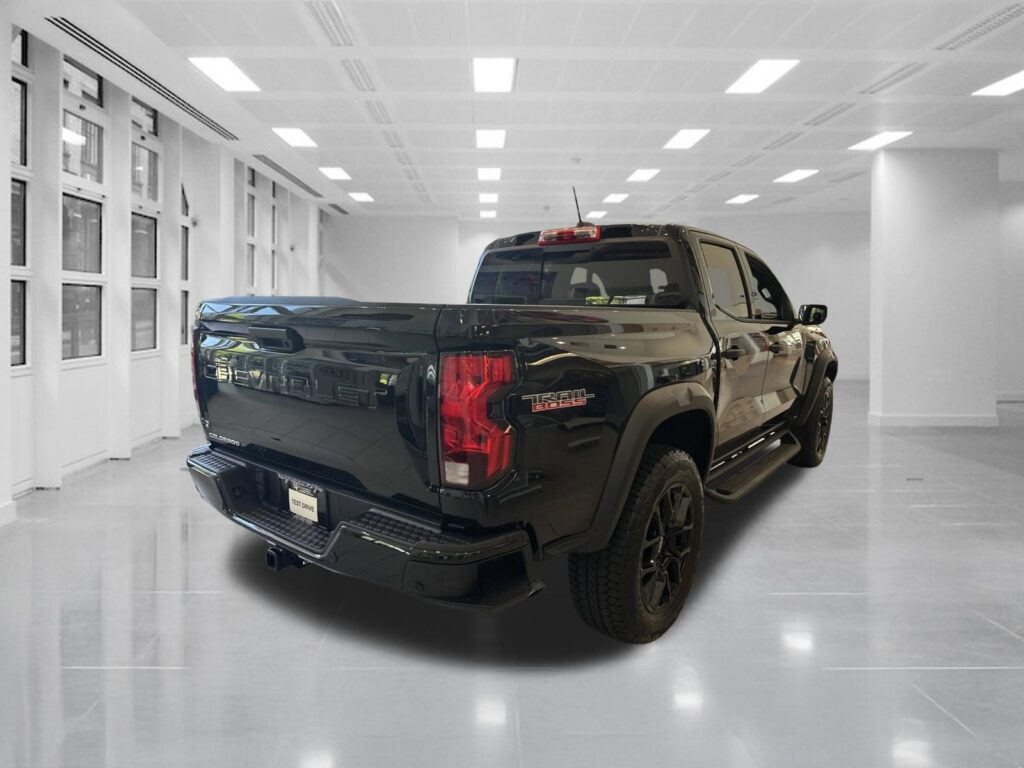 2026 Chevrolet Colorado 4WD Trail Boss