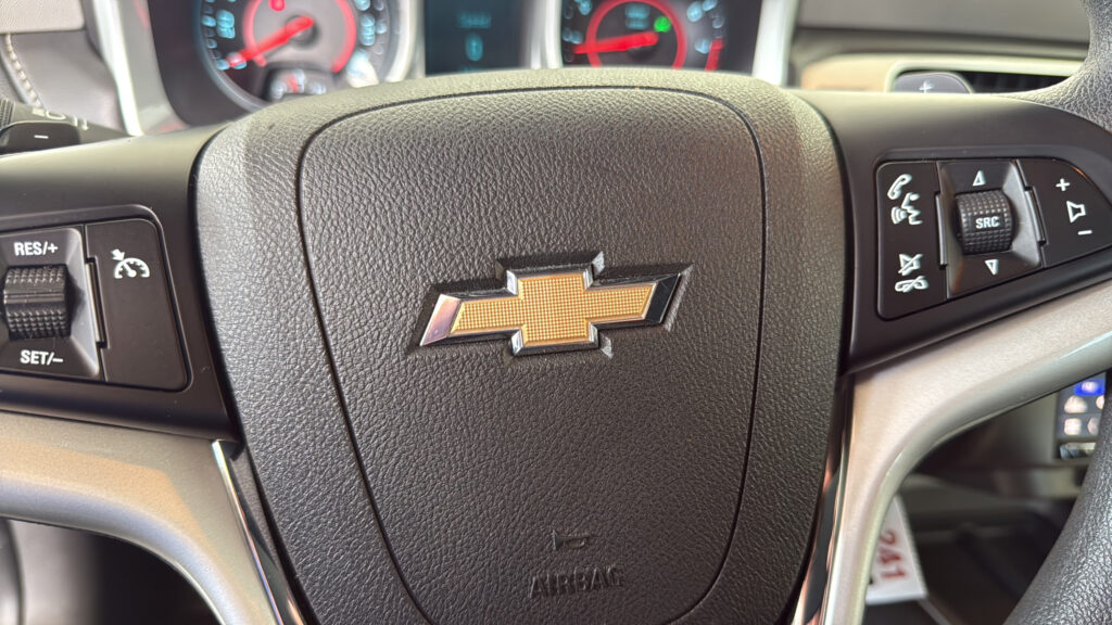 2015 Chevrolet Camaro LS