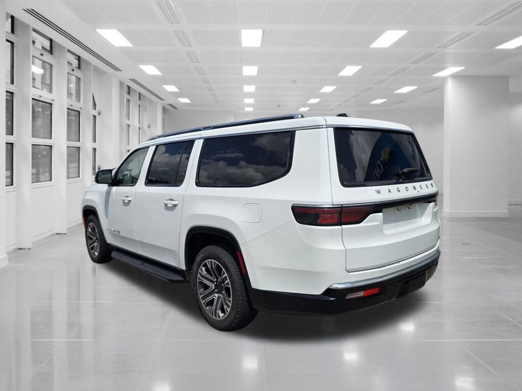 2024 Jeep Wagoneer L Series II