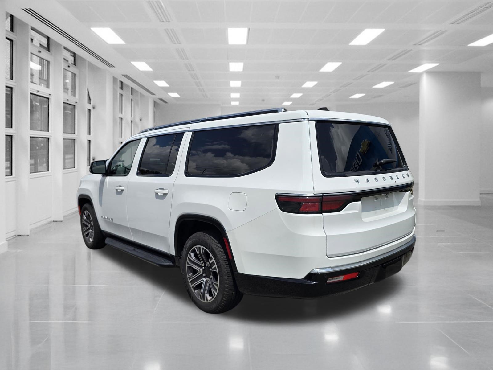 2024 Jeep Wagoneer L Series II