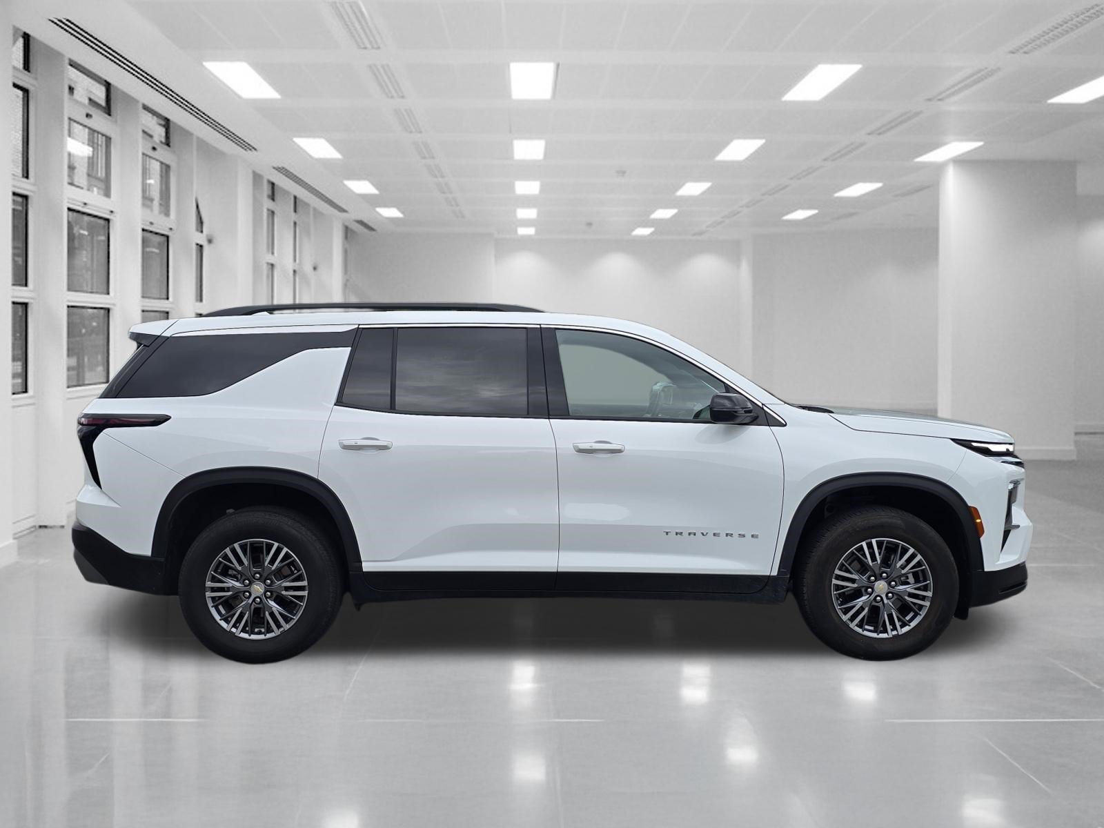 2025 Chevrolet Traverse FWD LT