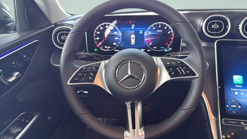 2026 Mercedes-Benz C-Class C 300