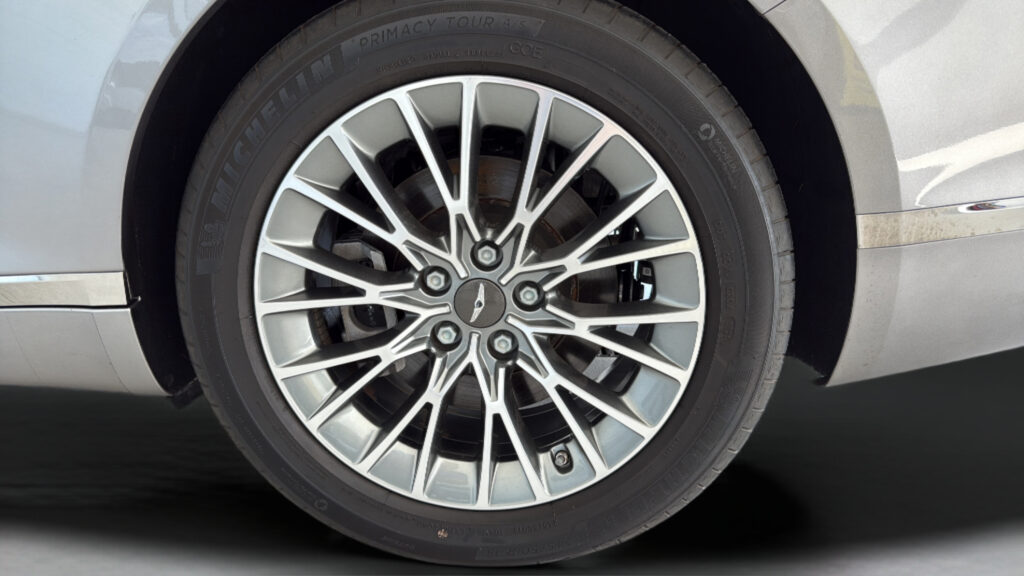 2023 Genesis G80 2.5T