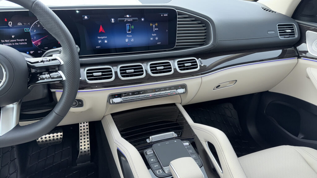 2026 Mercedes-Benz GLS GLS 450