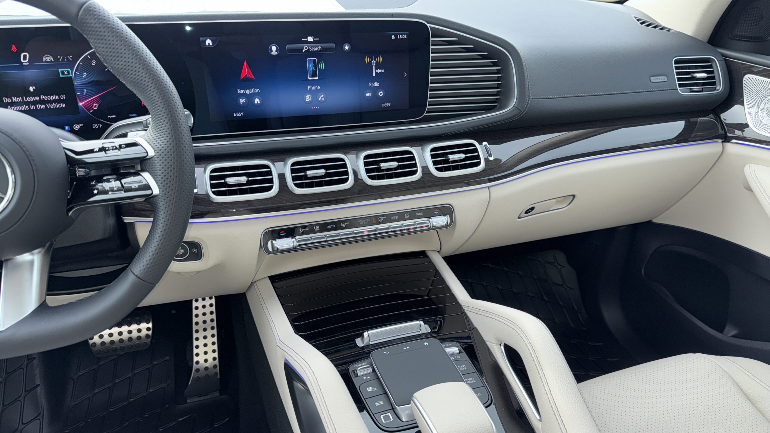 2026 Mercedes-Benz GLS GLS 450