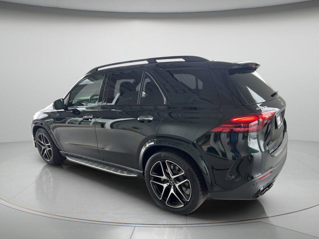 2025 Mercedes-Benz  AMG GLE 53