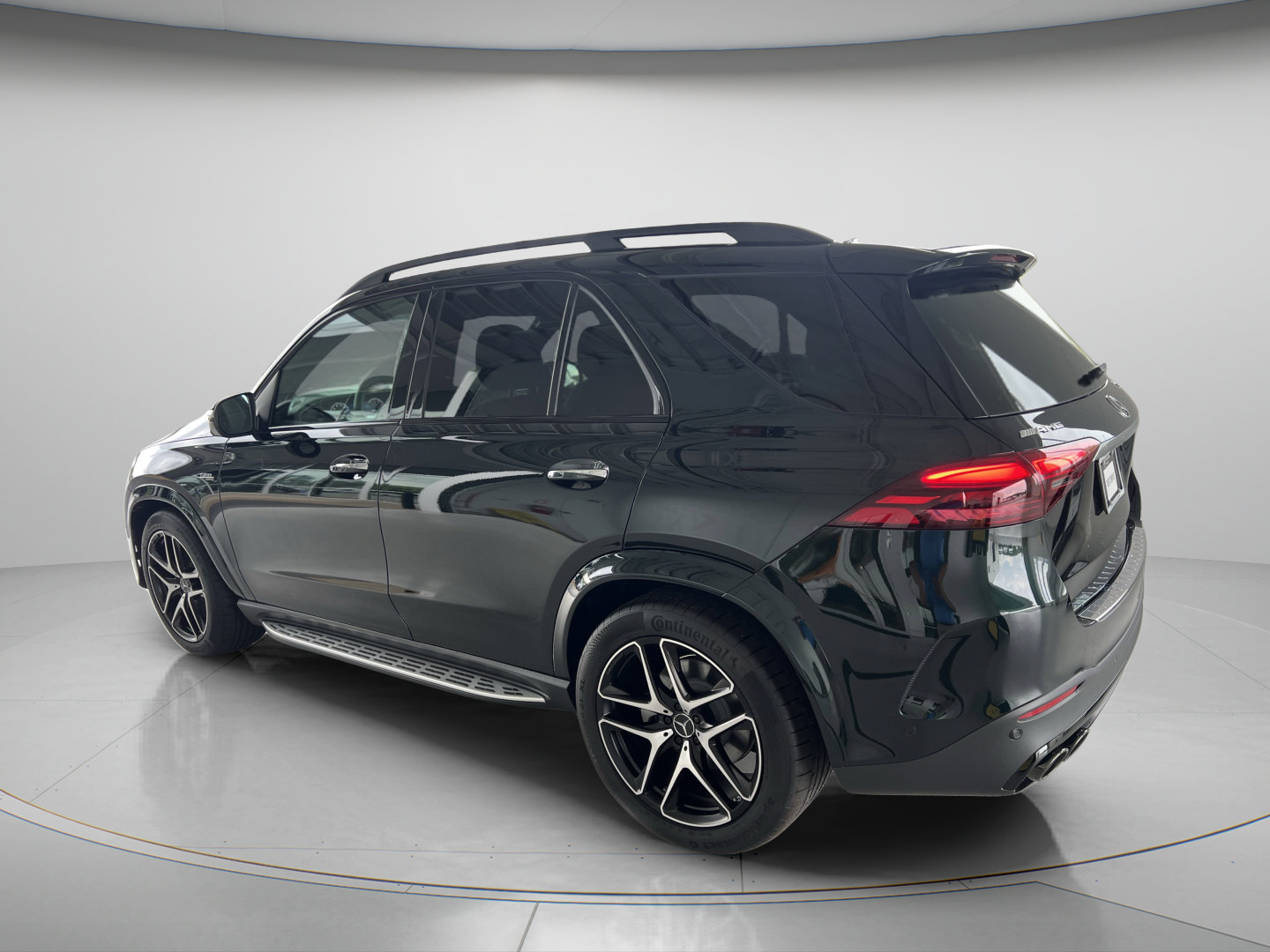 2025 Mercedes-Benz  AMG GLE 53