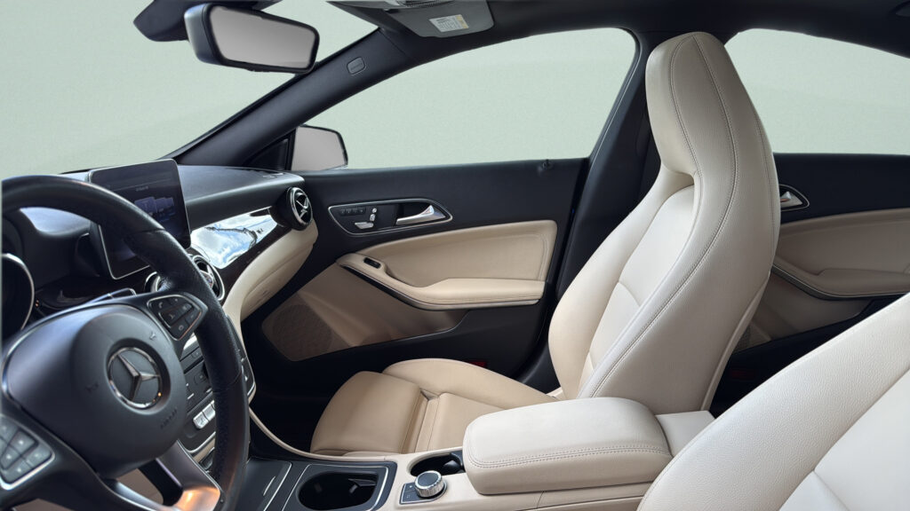 2018 Mercedes-Benz  CLA 250