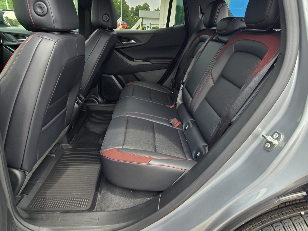 2027 Chevrolet Equinox AWD RS
