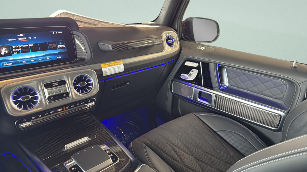 2027 Mercedes-Benz G-Class AMG G 63