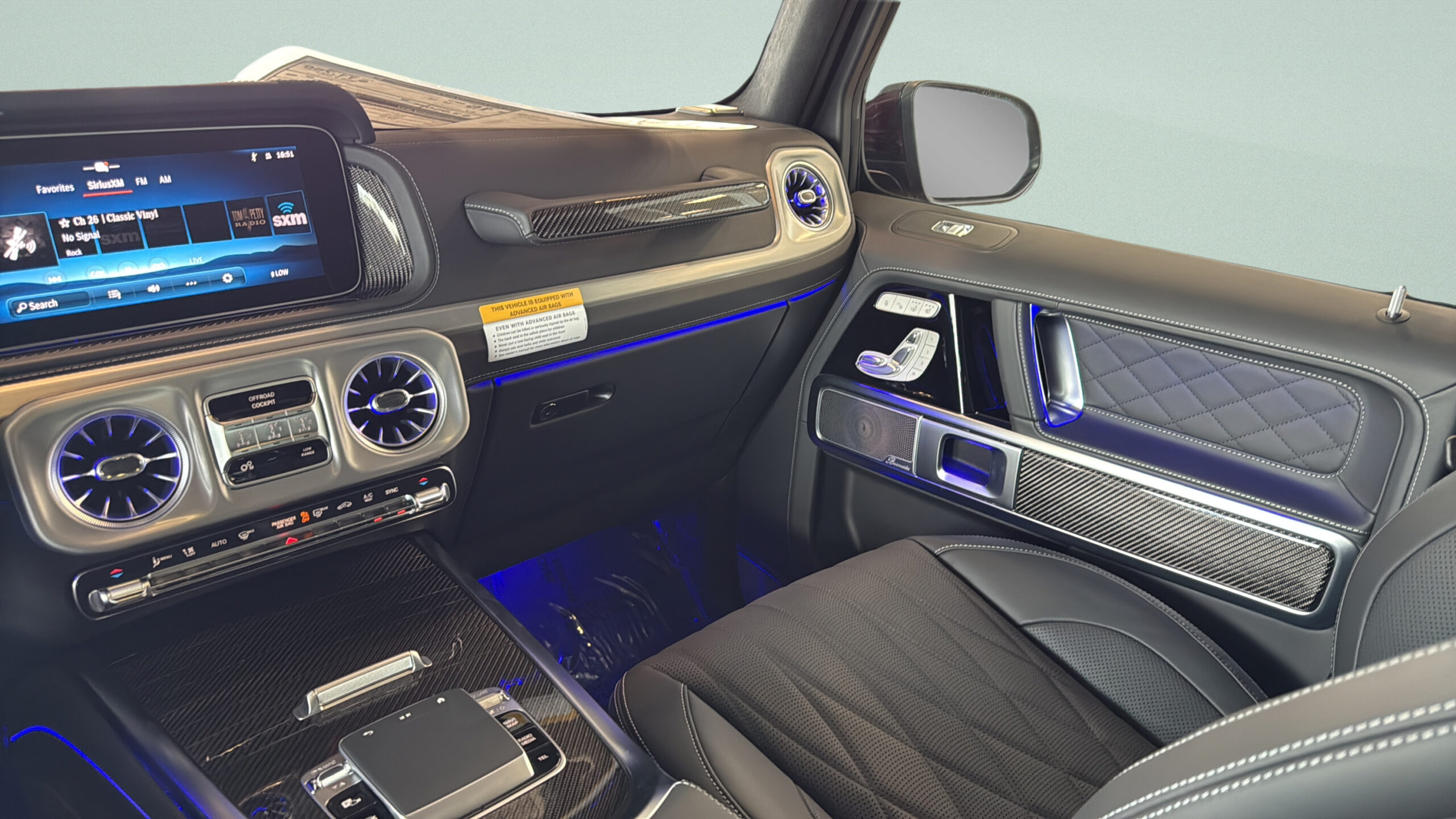 2027 Mercedes-Benz G-Class AMG G 63