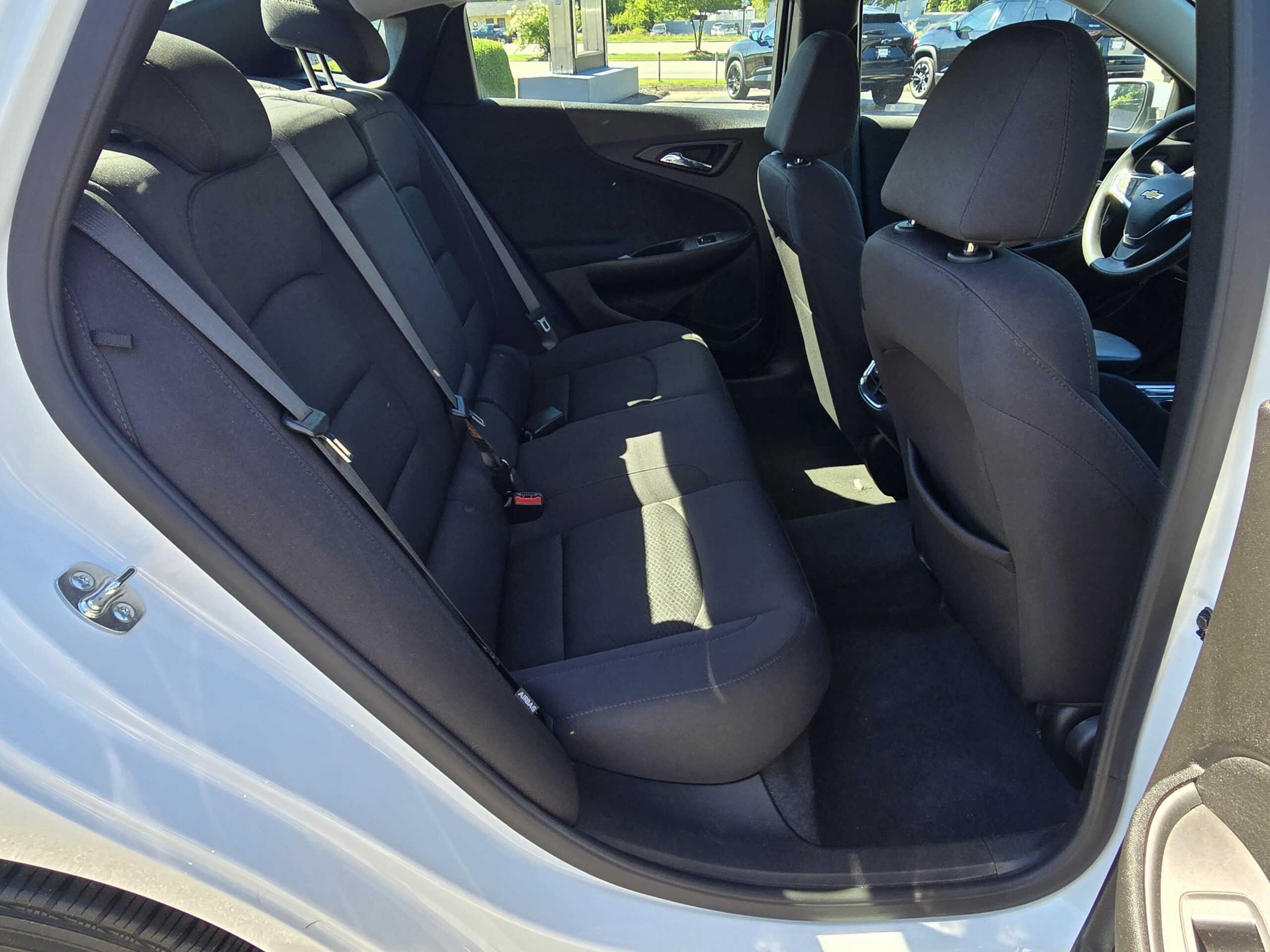 2025 Chevrolet Malibu LT