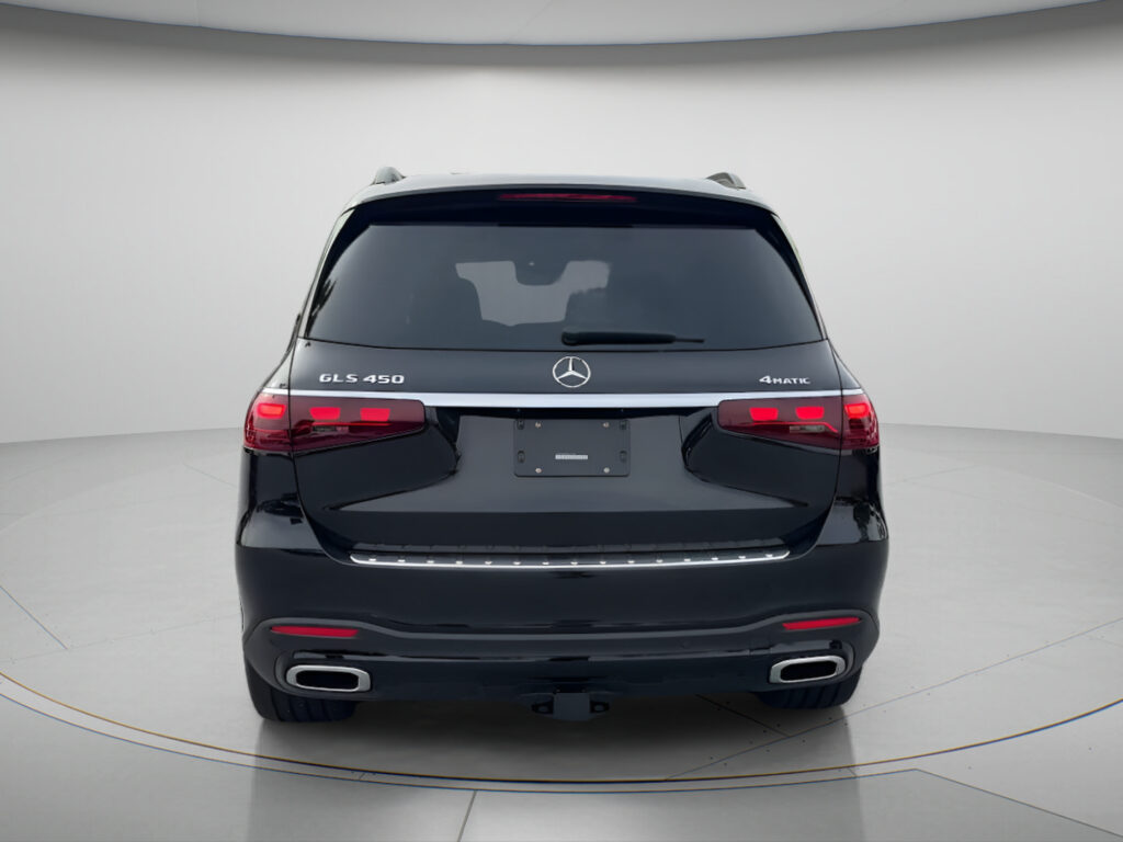 2026 Mercedes-Benz GLS GLS 450