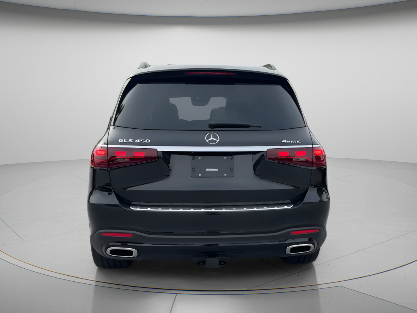 2026 Mercedes-Benz GLS GLS 450