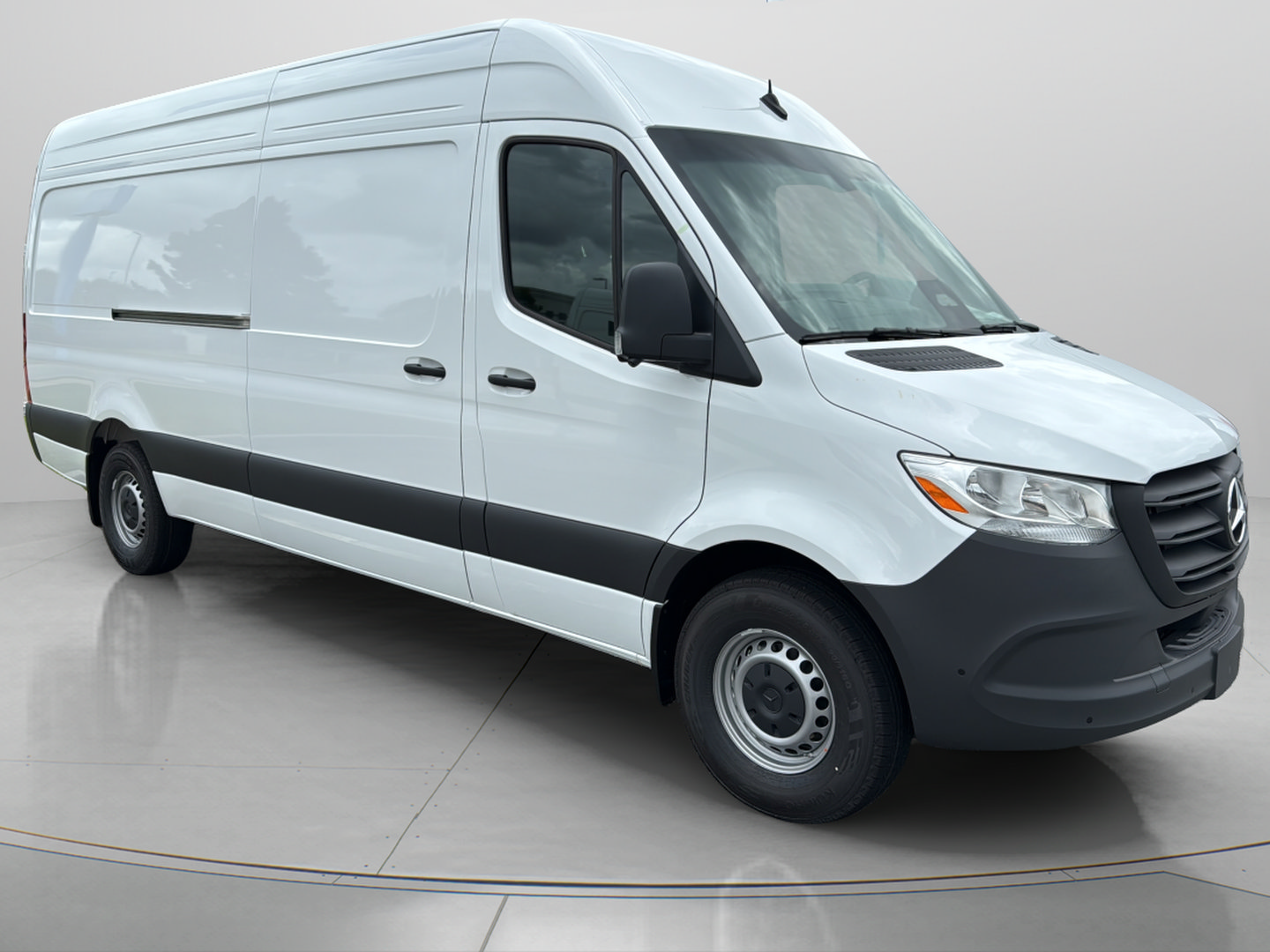 2026 Mercedes-Benz Sprinter Cargo Van