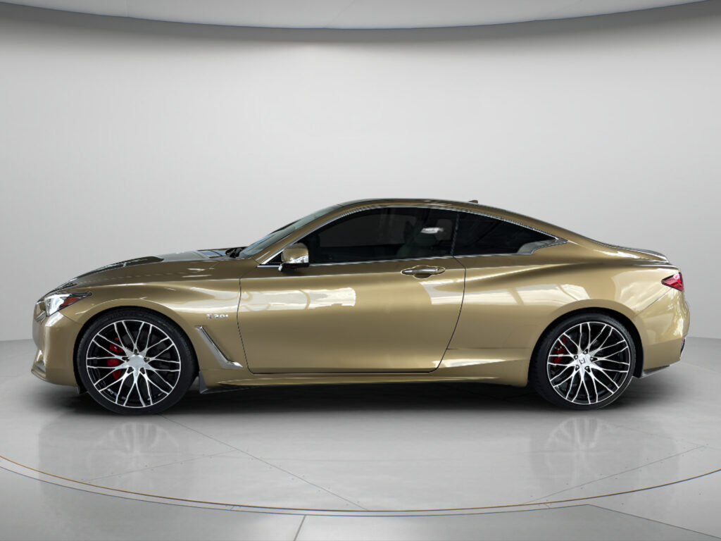 2018 INFINITI Q60 RED SPORT 400