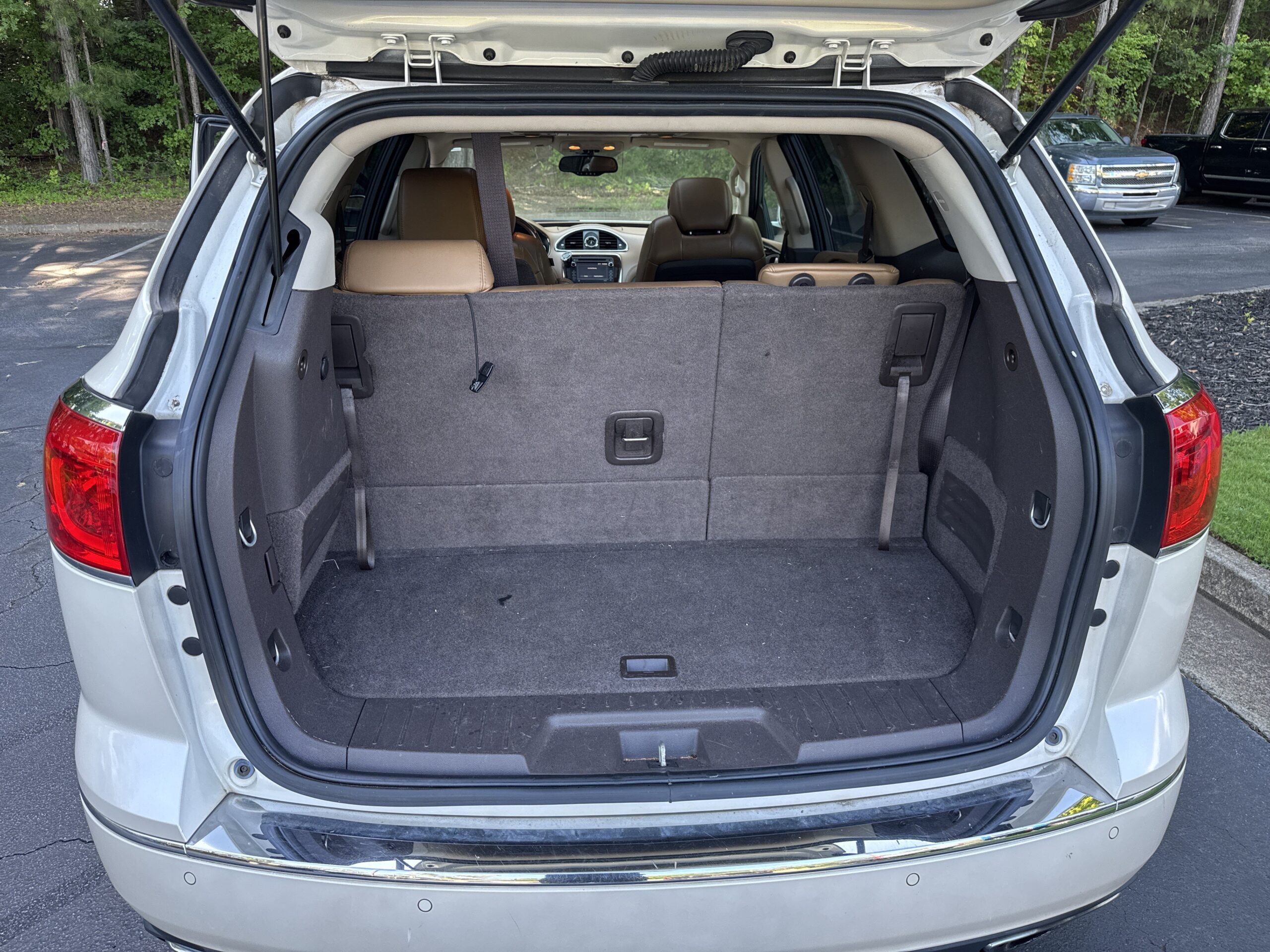 2014 Buick Enclave