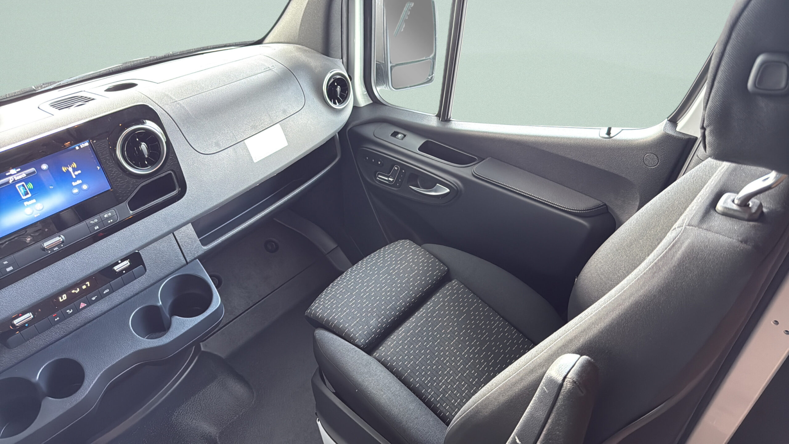 2026 Mercedes-Benz Sprinter Cargo Van