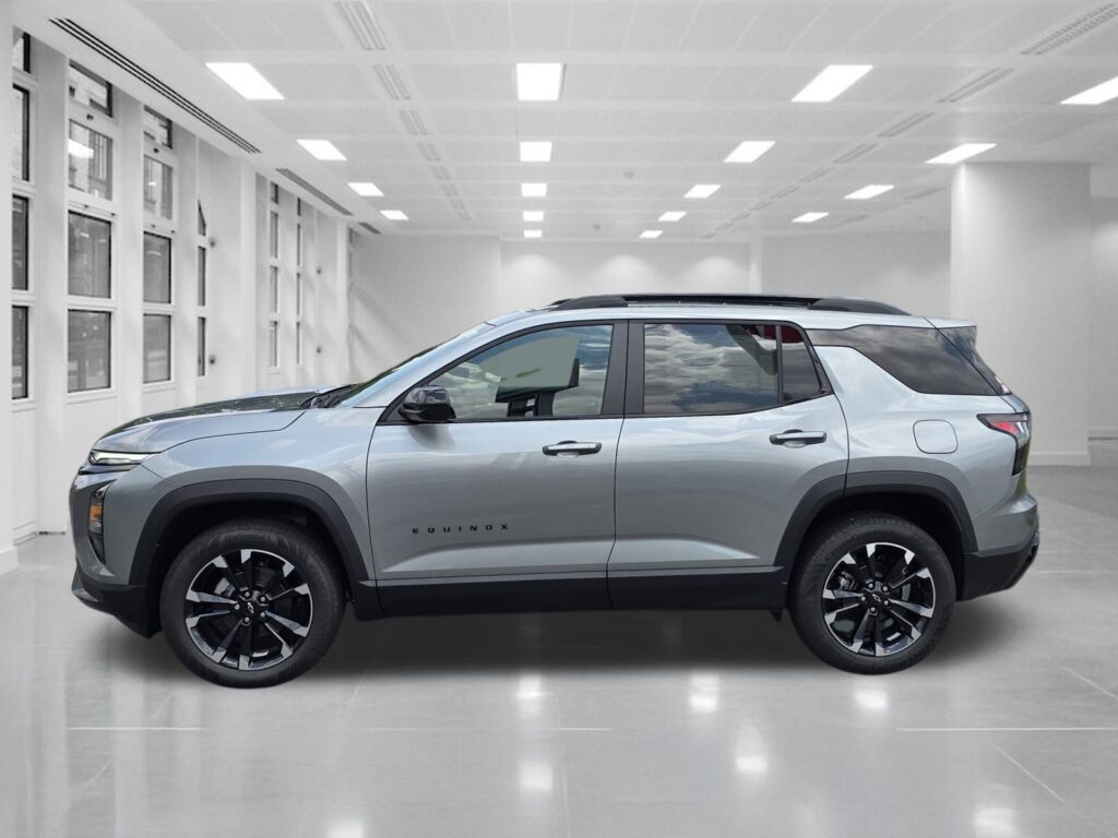 2027 Chevrolet Equinox AWD RS