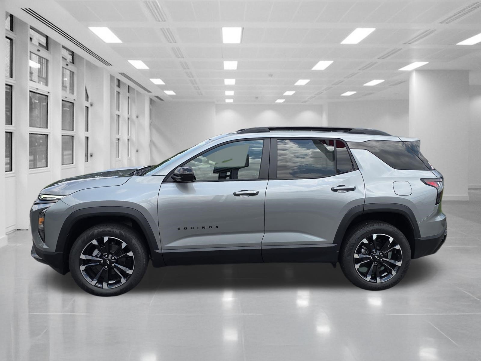 2027 Chevrolet Equinox AWD RS