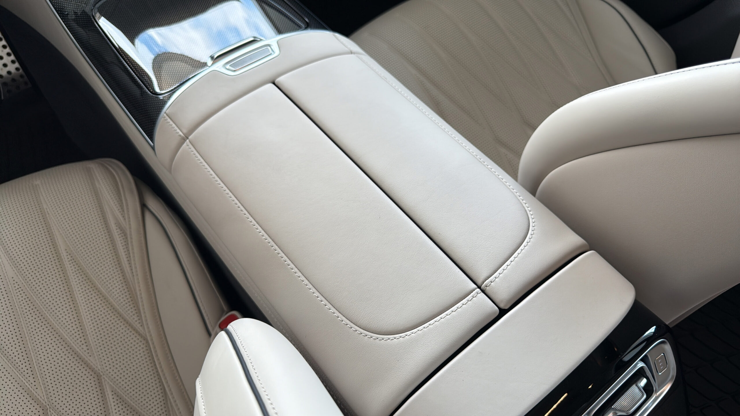 2025 Mercedes-Benz S-Class AMG S 63 E