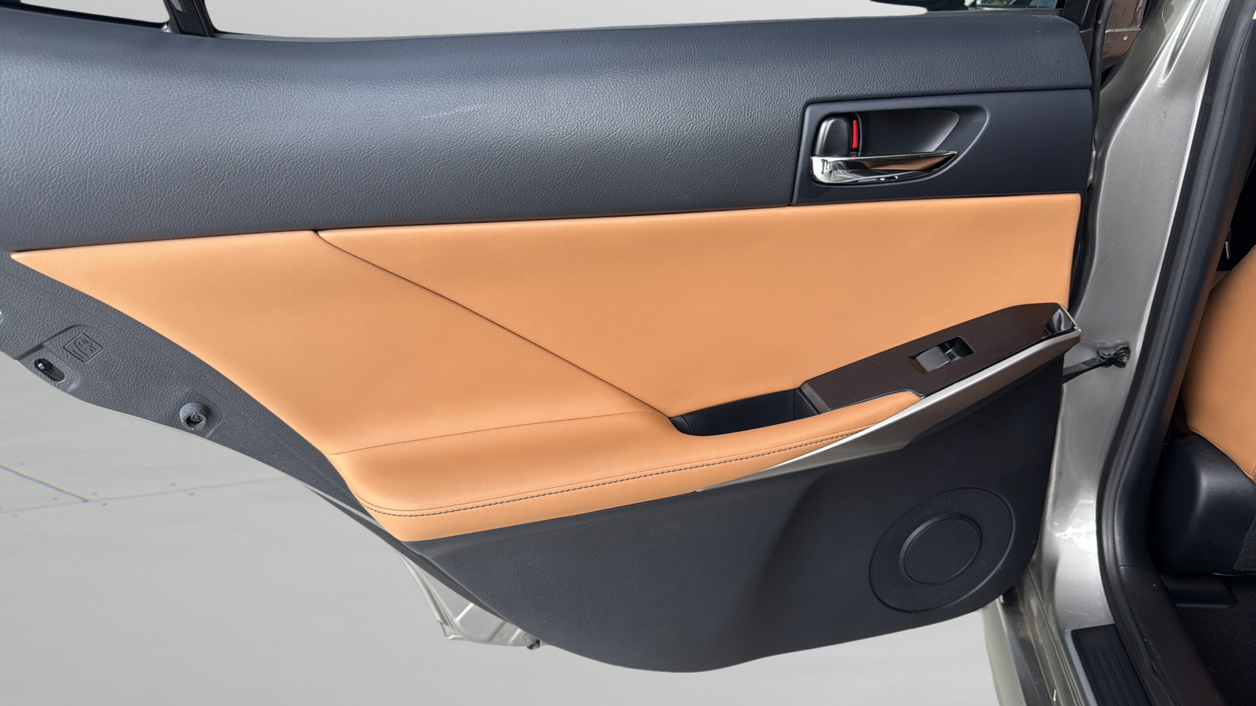 2016 Lexus IS 200t