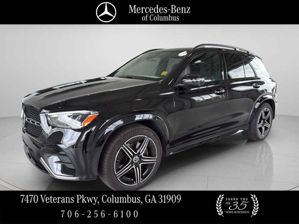 2025 Mercedes-Benz  GLE 350