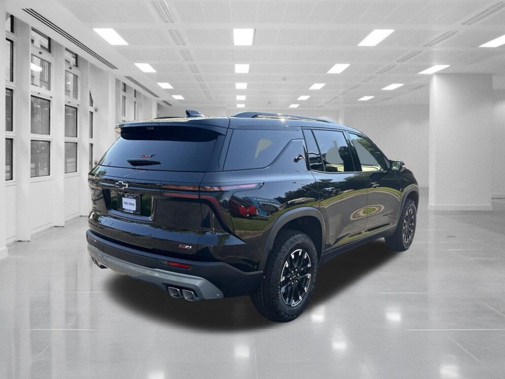 2026 Chevrolet Traverse AWD Z71