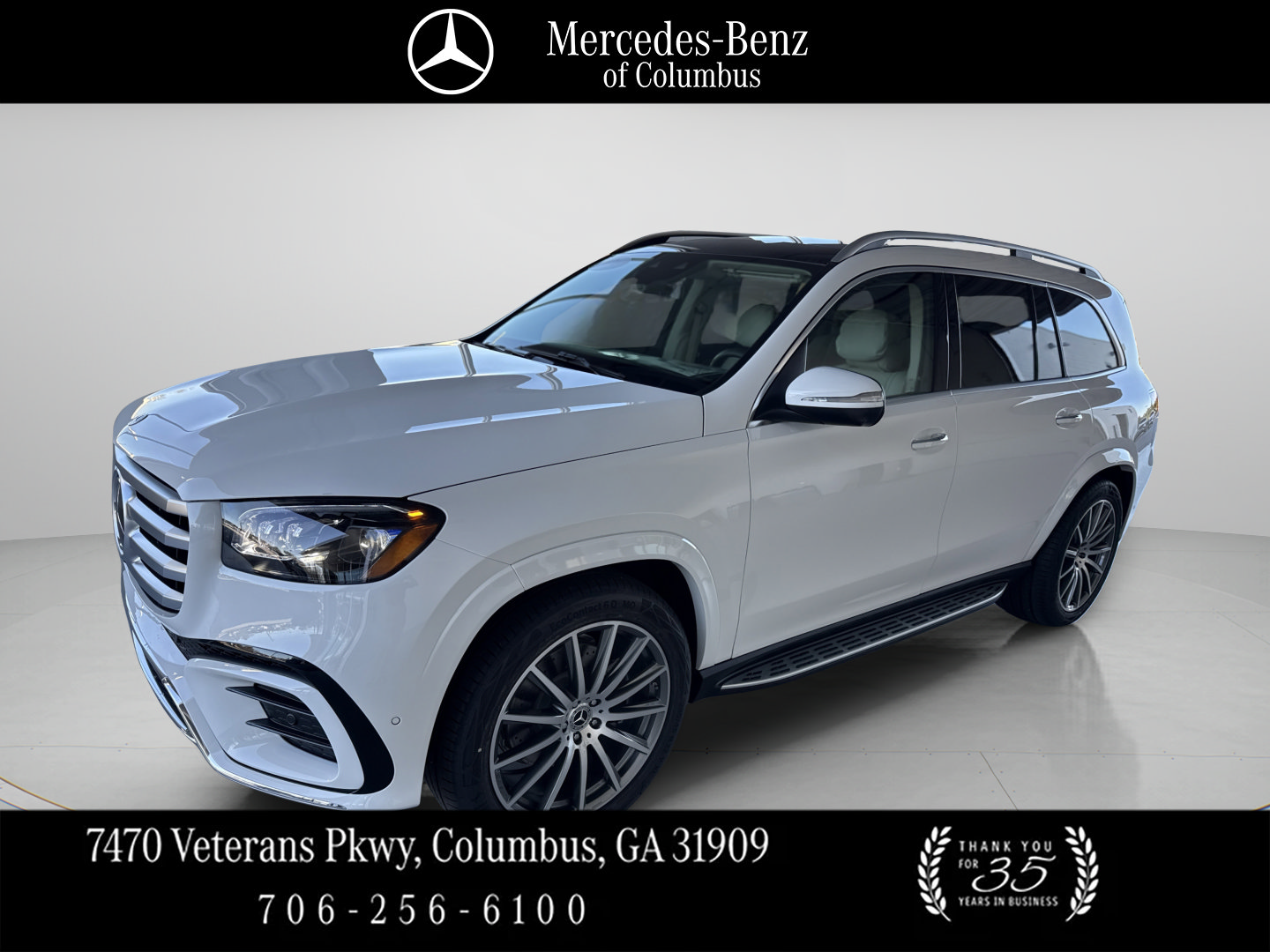 2026 Mercedes-Benz  GLS 450