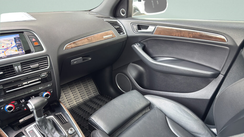 2015 Audi Q5 Premium Plus