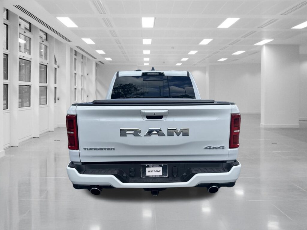 2026 Ram 1500 Tungsten