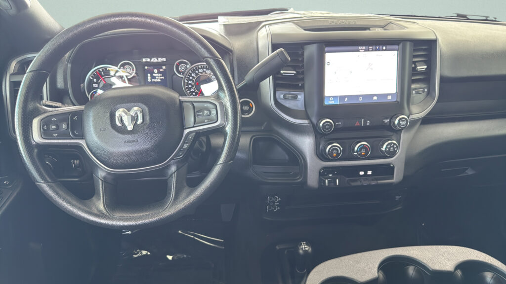 2024 Ram 3500 Tradesman