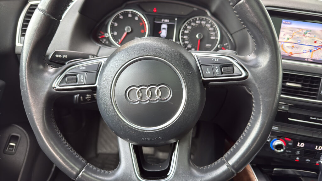 2015 Audi Q5 Premium Plus