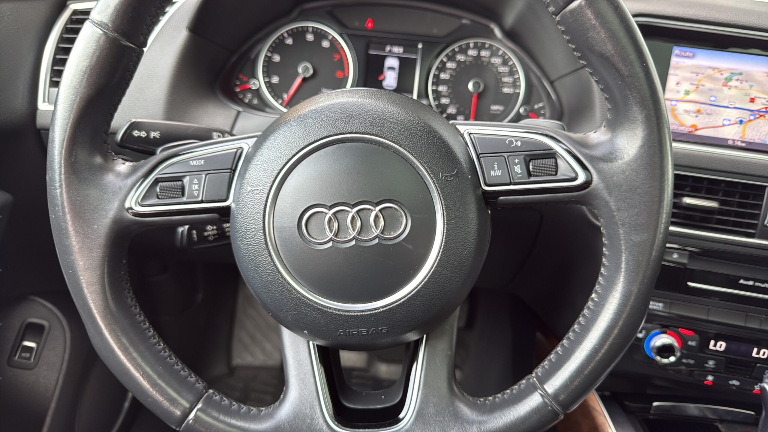2015 Audi Q5 Premium Plus