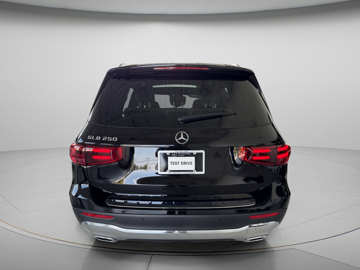 2026 Mercedes-Benz  GLB 250