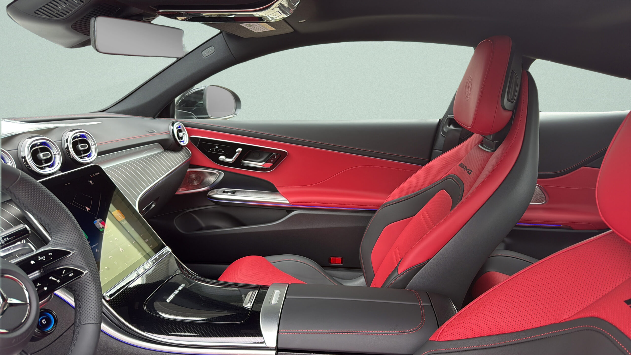 2026 Mercedes-Benz CLE AMG CLE 53