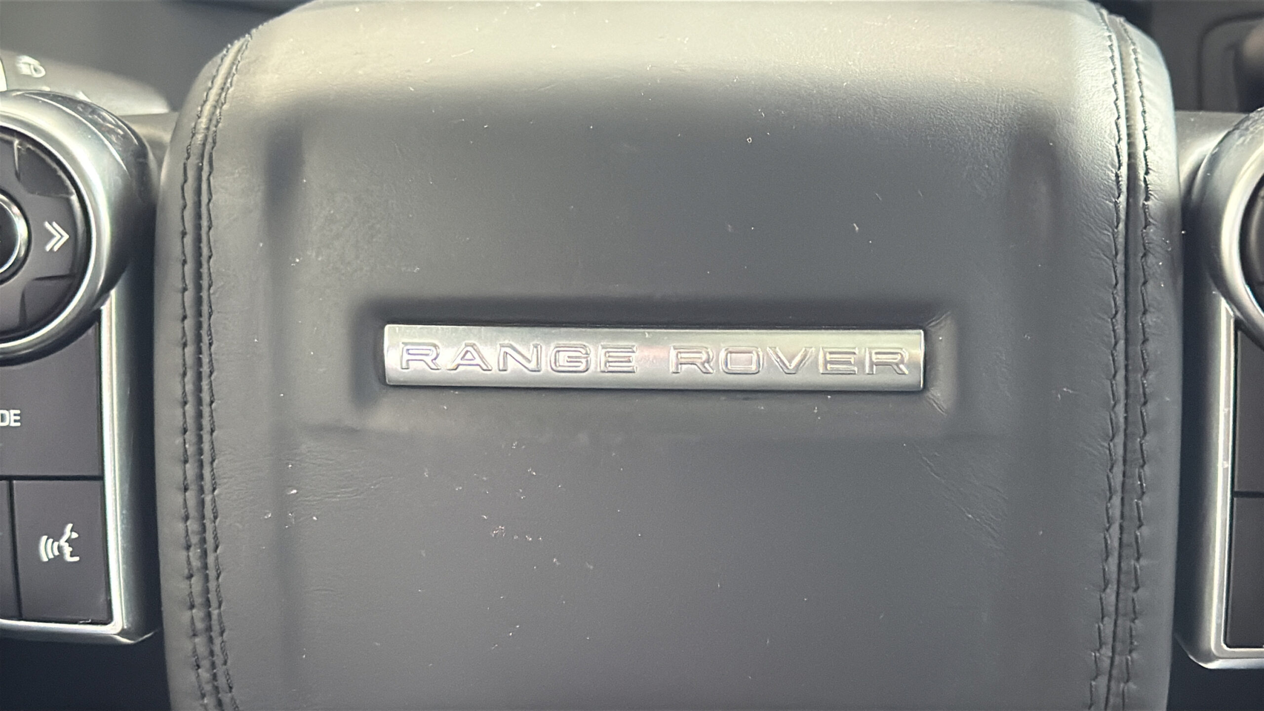 2014 Land Rover Range Rover HSE