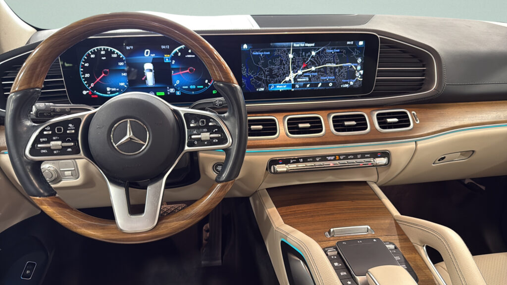 2022 Mercedes-Benz  GLS 450