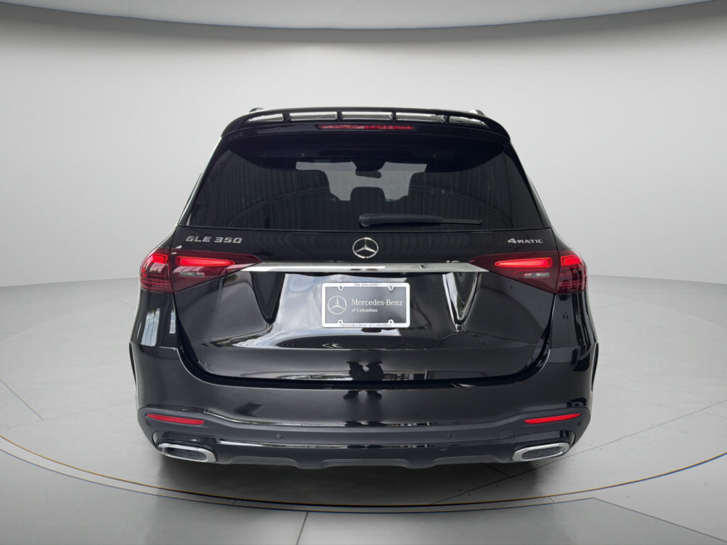 2025 Mercedes-Benz  GLE 350