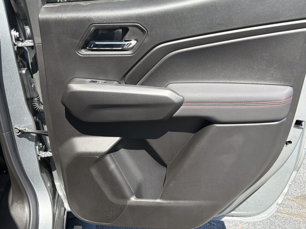 2026 Chevrolet Colorado 4WD Z71